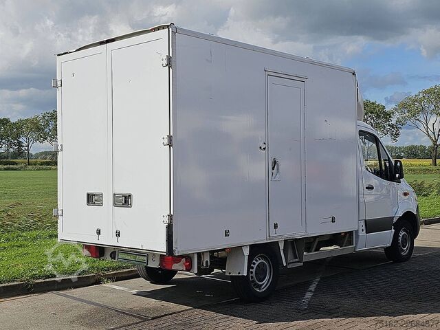 Kühlkastenwagen MERCEDES-BENZ SPRINTER 314 Koelwagen FRIGO AC!