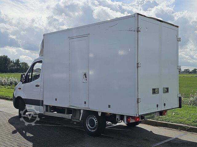 Kühlkastenwagen MERCEDES-BENZ SPRINTER 314 Koelwagen FRIGO AC!