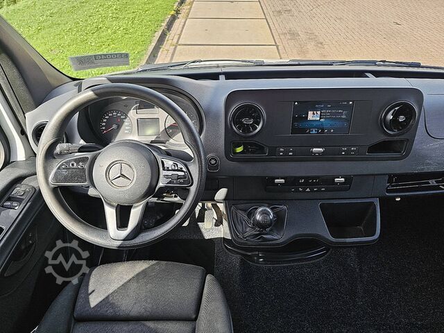 Kühlkastenwagen MERCEDES-BENZ SPRINTER 314 Koelwagen FRIGO AC!
