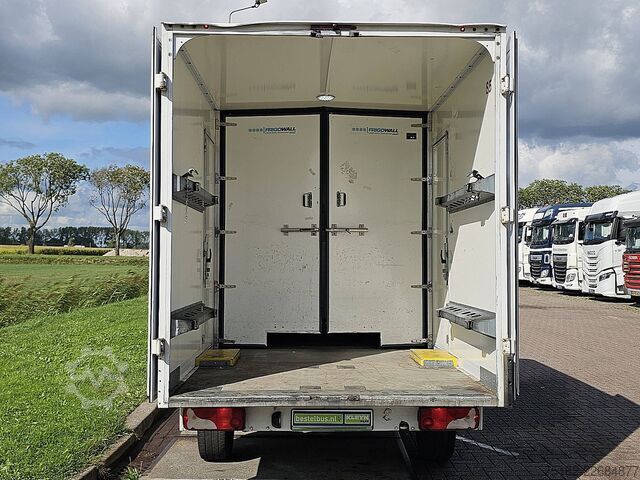 Kühlkastenwagen MERCEDES-BENZ SPRINTER 314 Koelwagen FRIGO AC!