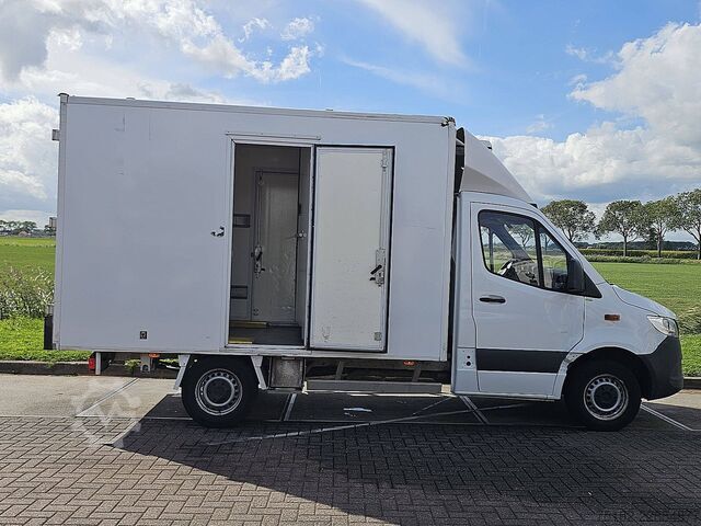 Kühlkastenwagen MERCEDES-BENZ SPRINTER 314 Koelwagen FRIGO AC!
