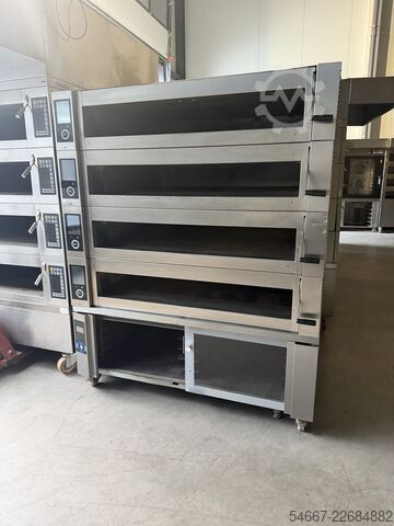 Bakeugn Wiesheu Oven 10282466