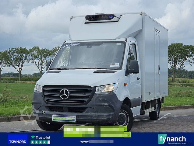  MERCEDES-BENZ SPRINTER 314 Koelwagen FRIGO AC!