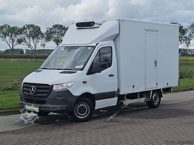  MERCEDES-BENZ SPRINTER 314 Koelwagen FRIGO AC!