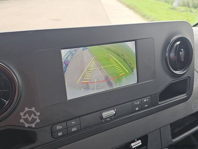 MERCEDES-BENZ SPRINTER 314 Koelwagen FRIGO AC!