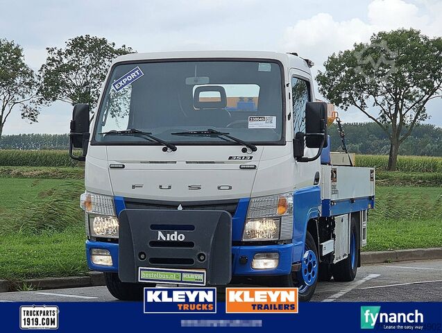  FUSO CANTER 3S13 NIDO zoutstrooier