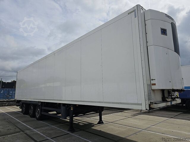  SCHMITZ N/A TAILLIFT THERMOKING