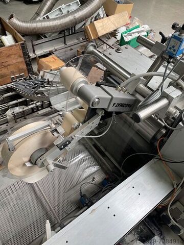 Machine de fermeture PFM S.p.A. Mistral BB