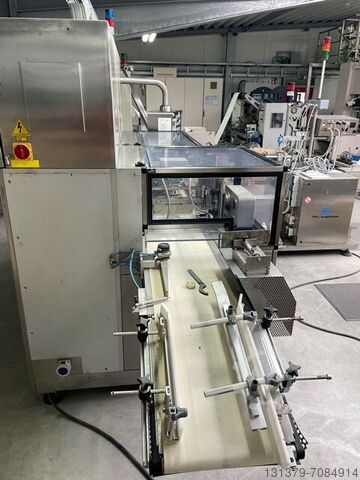 Machine de fermeture PFM S.p.A. Mistral BB