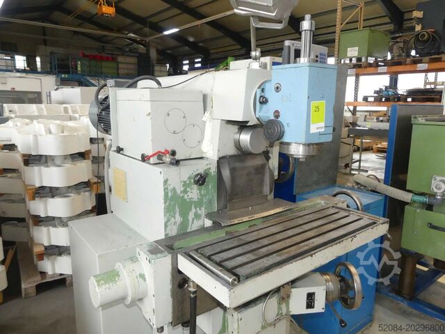 Mașină de frezat Seeber FUW 250 Seeber FUW 250