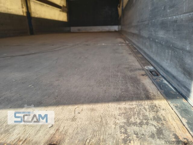 Camion cu prelată Iveco Eurocargo 120E25 | 2013 Centinato E 5