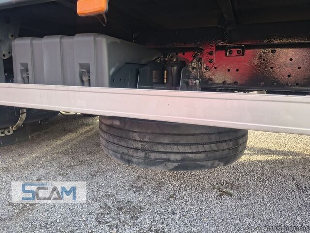 Camion cu prelată Iveco Eurocargo 120E25 | 2013 Centinato E 5