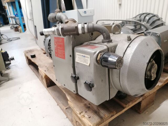 Pompa a vuoto Becker DVT2.80