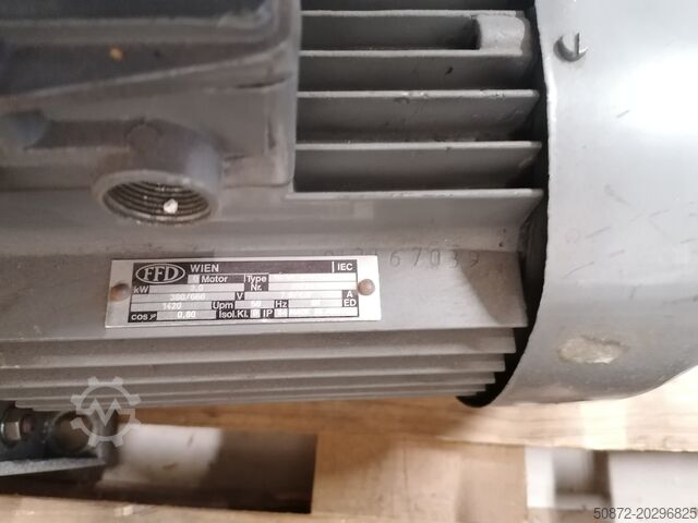 Pompa a vuoto Becker DVT2.80