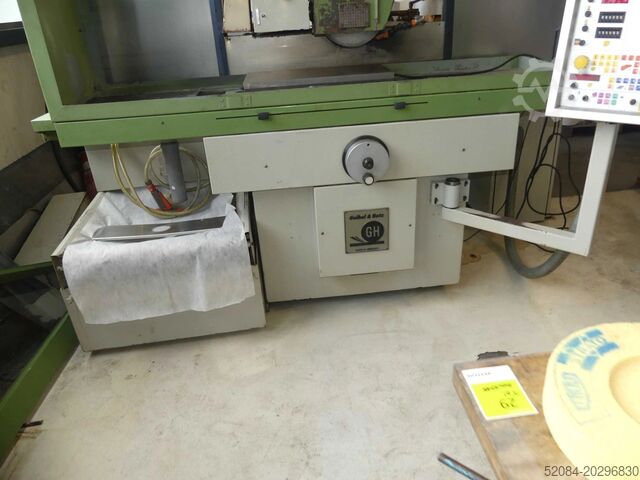 آلة طحن السطح Geibel & Hotz FS 635-Z-SA