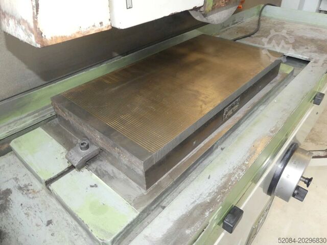 آلة طحن السطح Geibel & Hotz FS 635-Z-SA