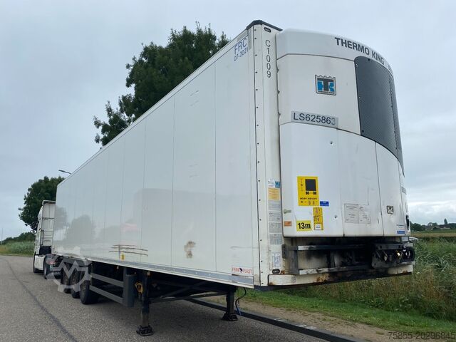 Kjøle- og frysetransport Schmitz Cargobull Fridge Thermoking SLXe Spectrum / Multitemp / S...