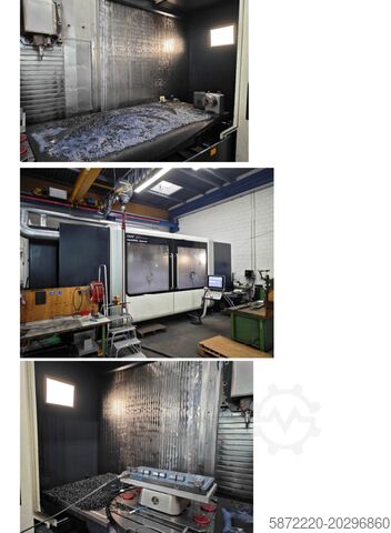 CNC sústružnícko-frézovacie centrum DMG DMF360 linear