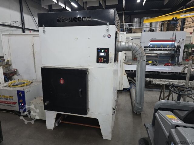 Laserskjæremaskin Bodor P Series 3015