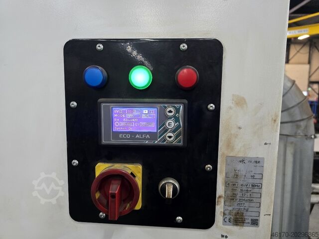Laserskjæremaskin Bodor P Series 3015