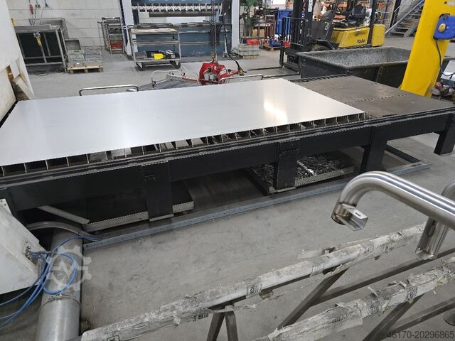 Laserskjæremaskin Bodor P Series 3015