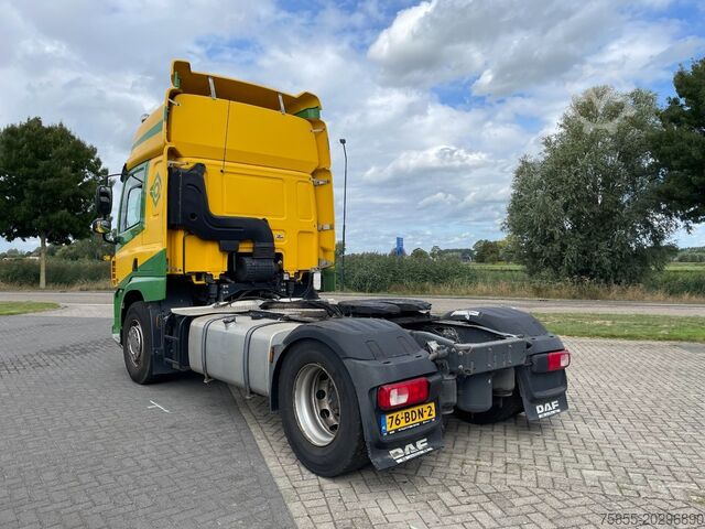SZM tiêu chuẩn DAF CF 400 FT SSC / NL Truck / Euro 6