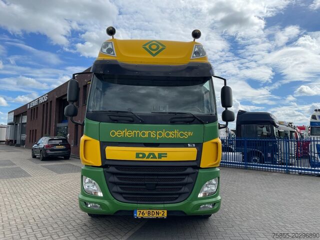 SZM tiêu chuẩn DAF CF 400 FT SSC / NL Truck / Euro 6
