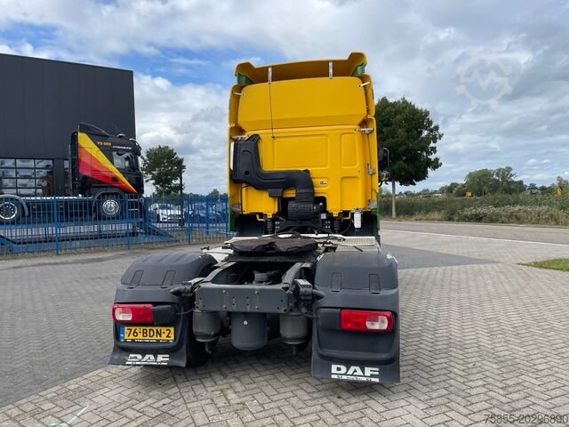 SZM tiêu chuẩn DAF CF 400 FT SSC / NL Truck / Euro 6
