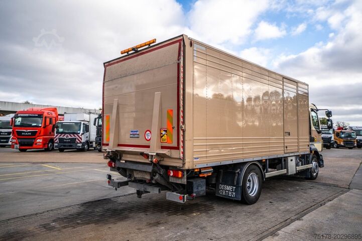 Valiză VOLVO FL 260 (13.5t) +DHOLLANDIA 2T