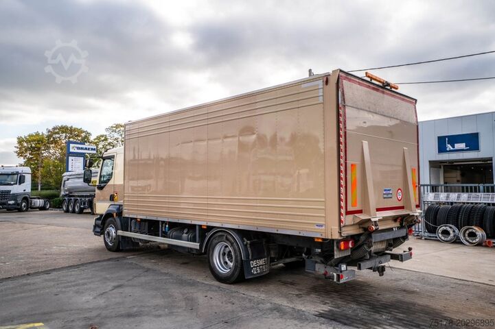 Valiză VOLVO FL 260 (13.5t) +DHOLLANDIA 2T