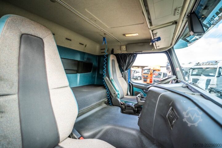 Standard-SZM VOLVO FMX 420+KIPHYDR.