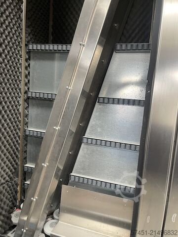 Lavatrice verticale per vetri SCHIAVO TOP 1600