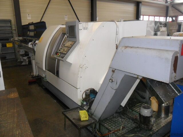 Tornio CNC Gildemeister CTX400-S2