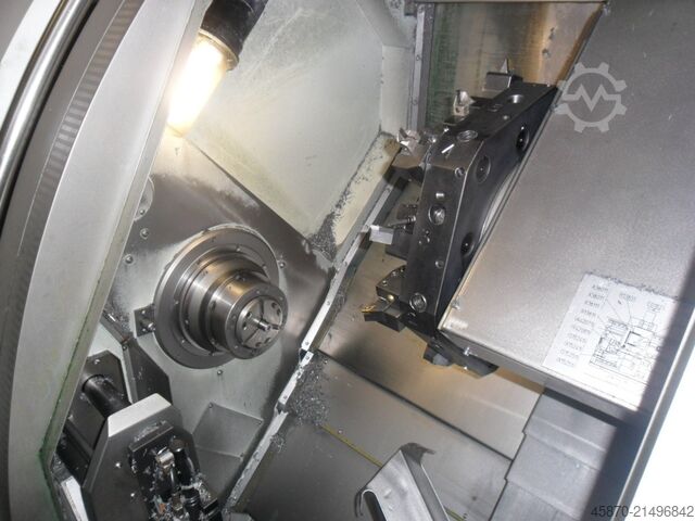 Tornio CNC Gildemeister CTX400-S2