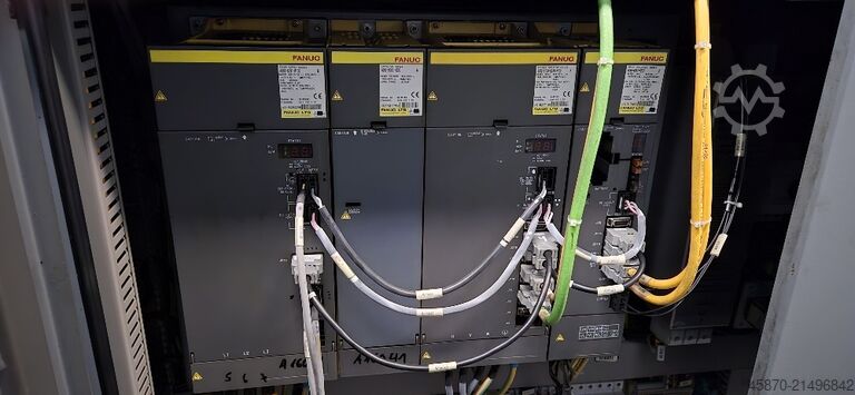 CNC lathe Gildemeister CTX400-S2