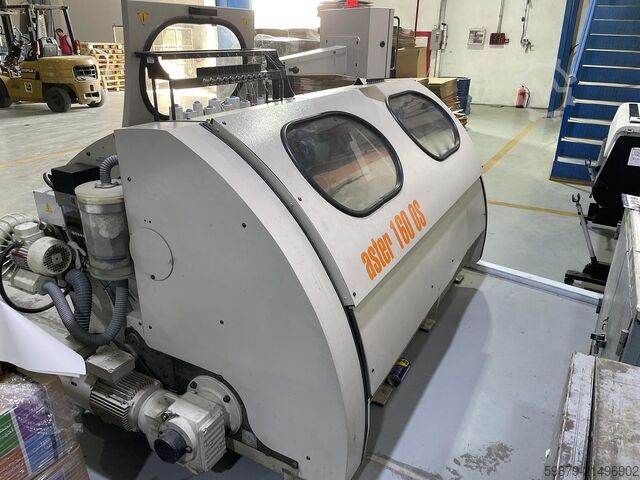 Meccanotecnica धागा सिलाई मशीन Aster 160 OS (2004) Meccanotecnica Aster 160 OS