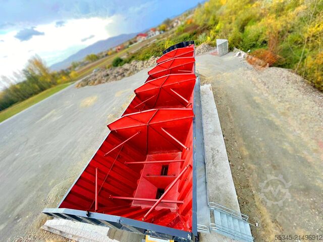 कंक्रीट मिक्सिंग प्लांट / कंक्रीट प्लांट FABO Concrete Batching Plant 110 M3/H Compact Concrete Batching Plant