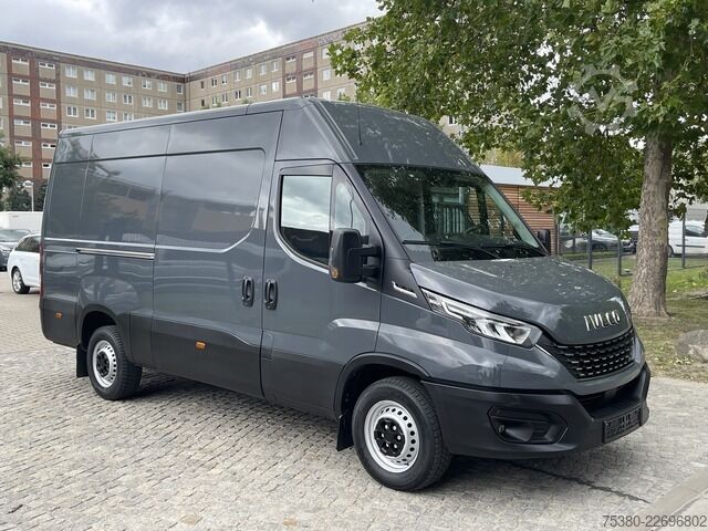 패널 밴 iveco Daily 35S16 Hi-Matic 1Hand*Klima*AHK 3500Kg*