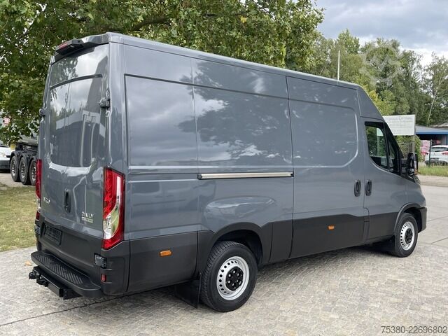 패널 밴 iveco Daily 35S16 Hi-Matic 1Hand*Klima*AHK 3500Kg*