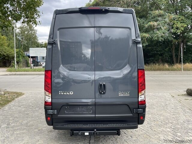 패널 밴 iveco Daily 35S16 Hi-Matic 1Hand*Klima*AHK 3500Kg*