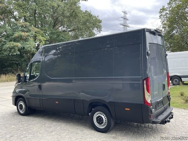 패널 밴 iveco Daily 35S16 Hi-Matic 1Hand*Klima*AHK 3500Kg*