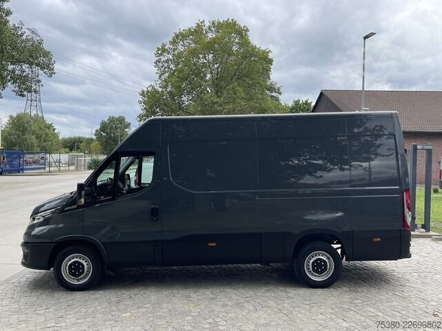 패널 밴 iveco Daily 35S16 Hi-Matic 1Hand*Klima*AHK 3500Kg*