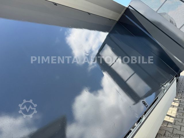 Three-way tipper van IVECO Daily 50C18H DOKA 3SKIPPER AHK STDH DIFFSPER LED