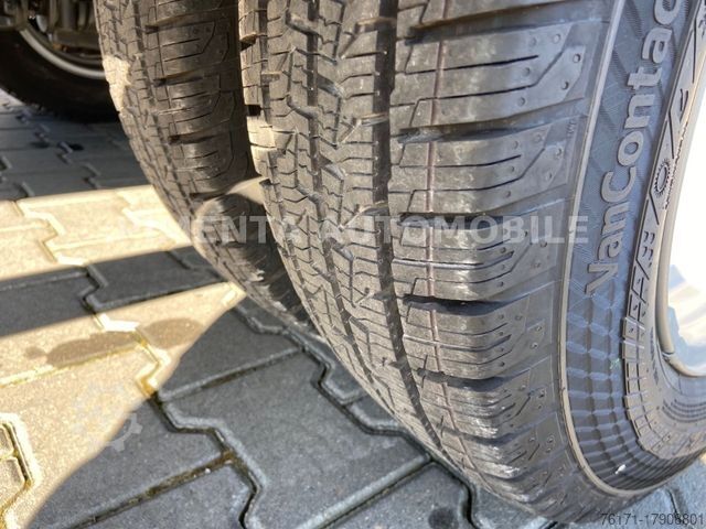 Three-way tipper van IVECO Daily 50C18H DOKA 3SKIPPER AHK STDH DIFFSPER LED