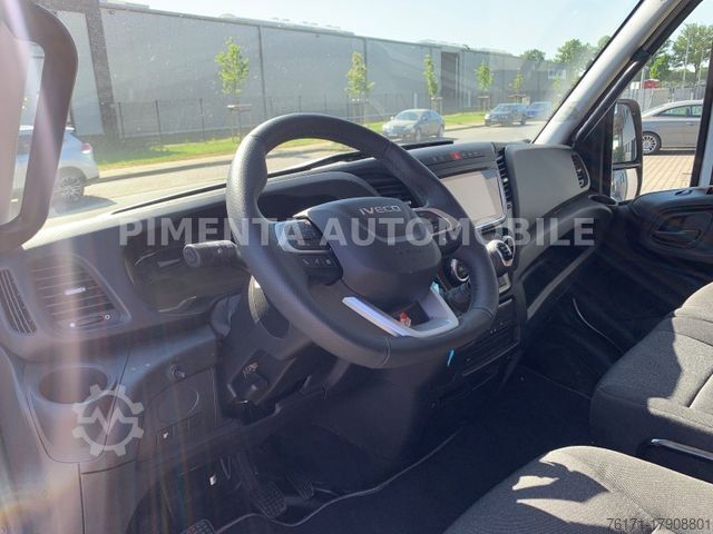 Three-way tipper van IVECO Daily 50C18H DOKA 3SKIPPER AHK STDH DIFFSPER LED