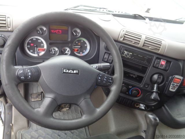 Kiper kamion DAF CF 75.310 4x2 Meiller AHK Klima 3-Sitzer