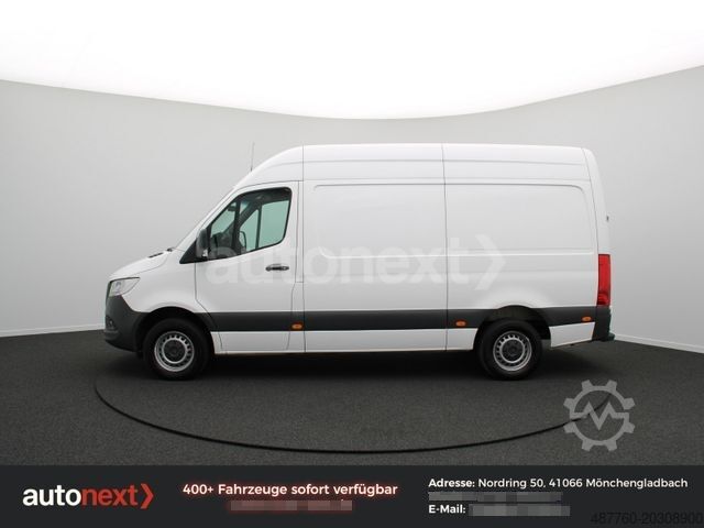Hög tak skåpbil MERCEDES-BENZ Sprinter 316 *Automatik* AHK+KAMERA+NAVI (9895B)