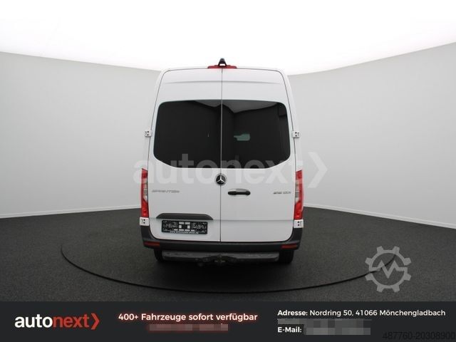 Hög tak skåpbil MERCEDES-BENZ Sprinter 316 *Automatik* AHK+KAMERA+NAVI (9895B)