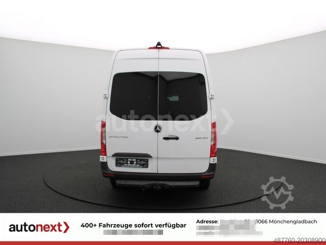 Hög tak skåpbil MERCEDES-BENZ Sprinter 316 *Automatik* AHK+KAMERA+NAVI (9895B)