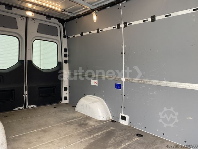 Hög tak skåpbil MERCEDES-BENZ Sprinter 316 *Automatik* AHK+KAMERA+NAVI (9895B)